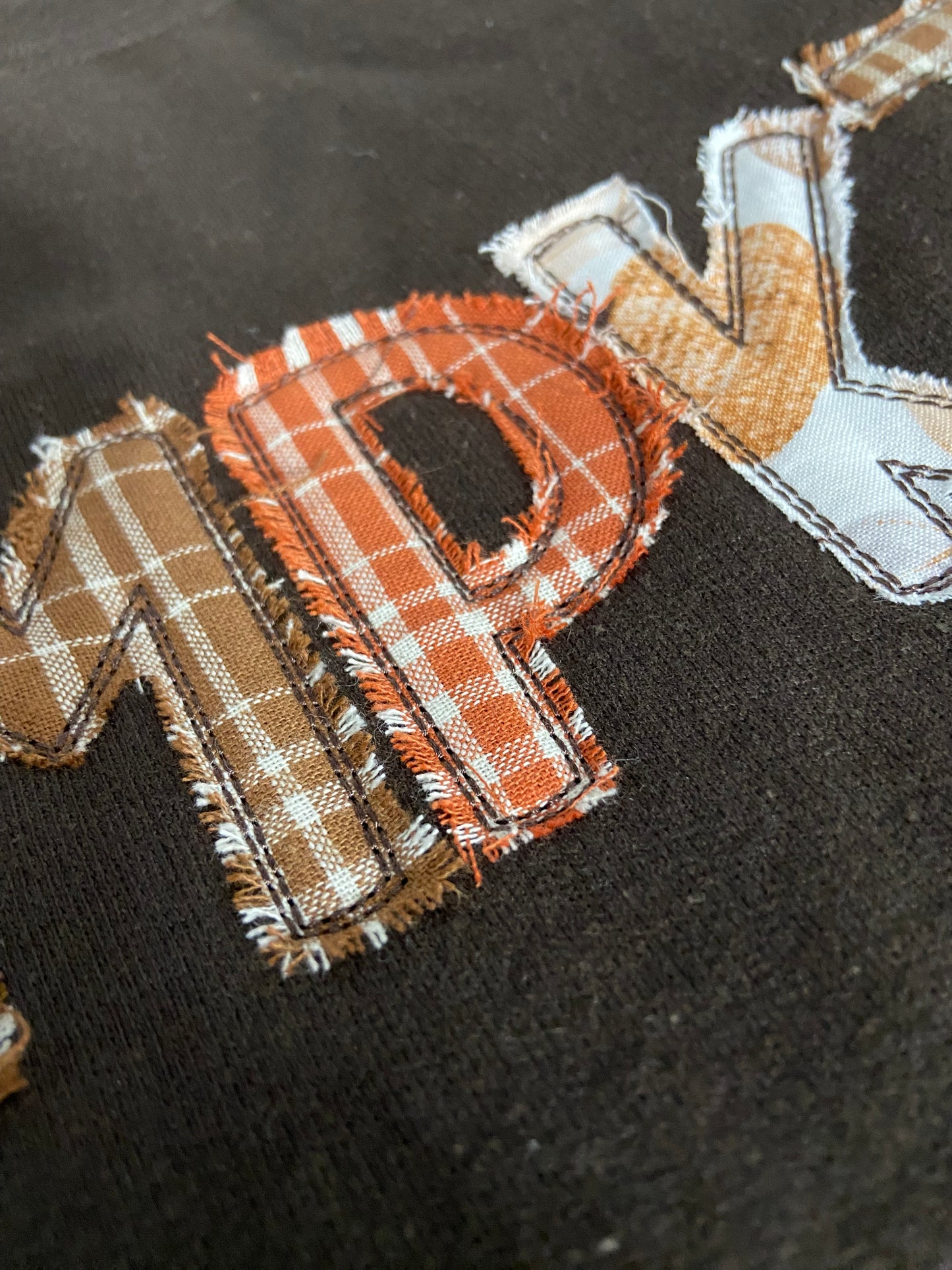 Raggy "PUMPKIN" Sweatshirt