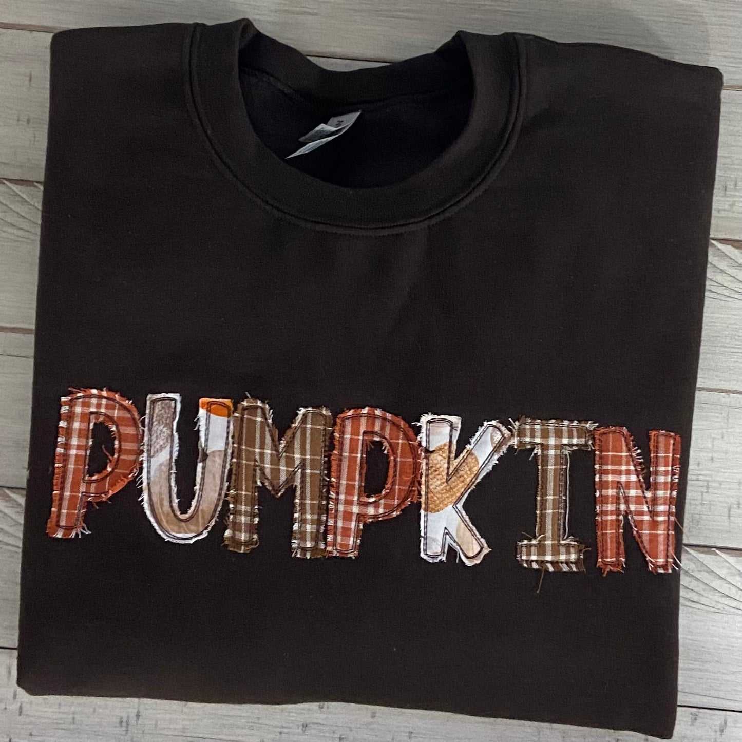 Raggy "PUMPKIN" Sweatshirt