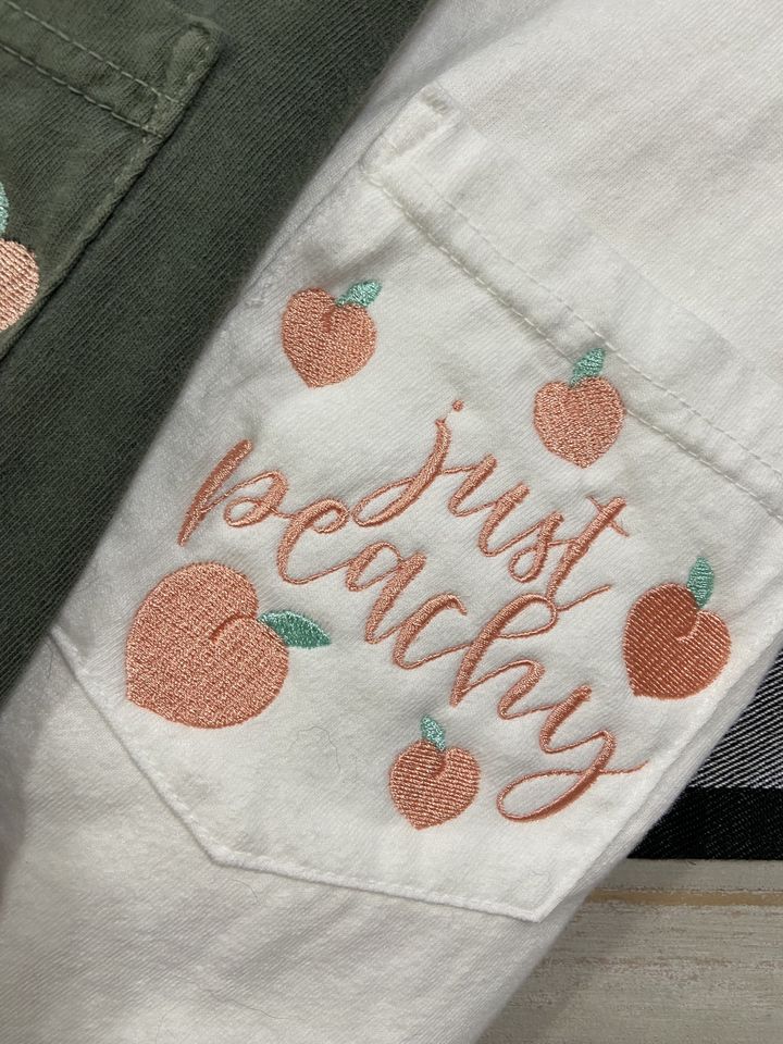 Just Peachy