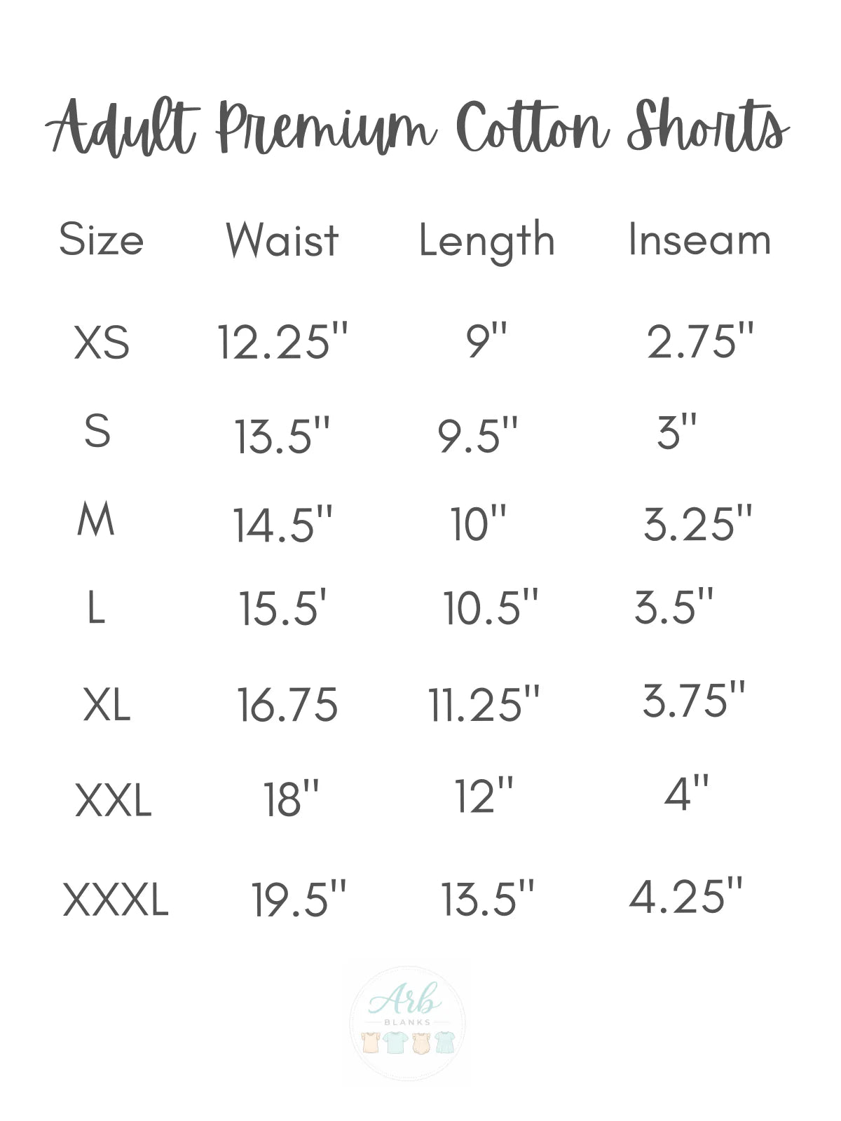 Fleece Shorts (match mock turtlenecks)