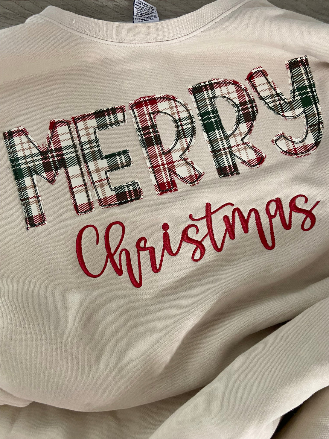 It's 100 degrees and I'm working on Christmas...