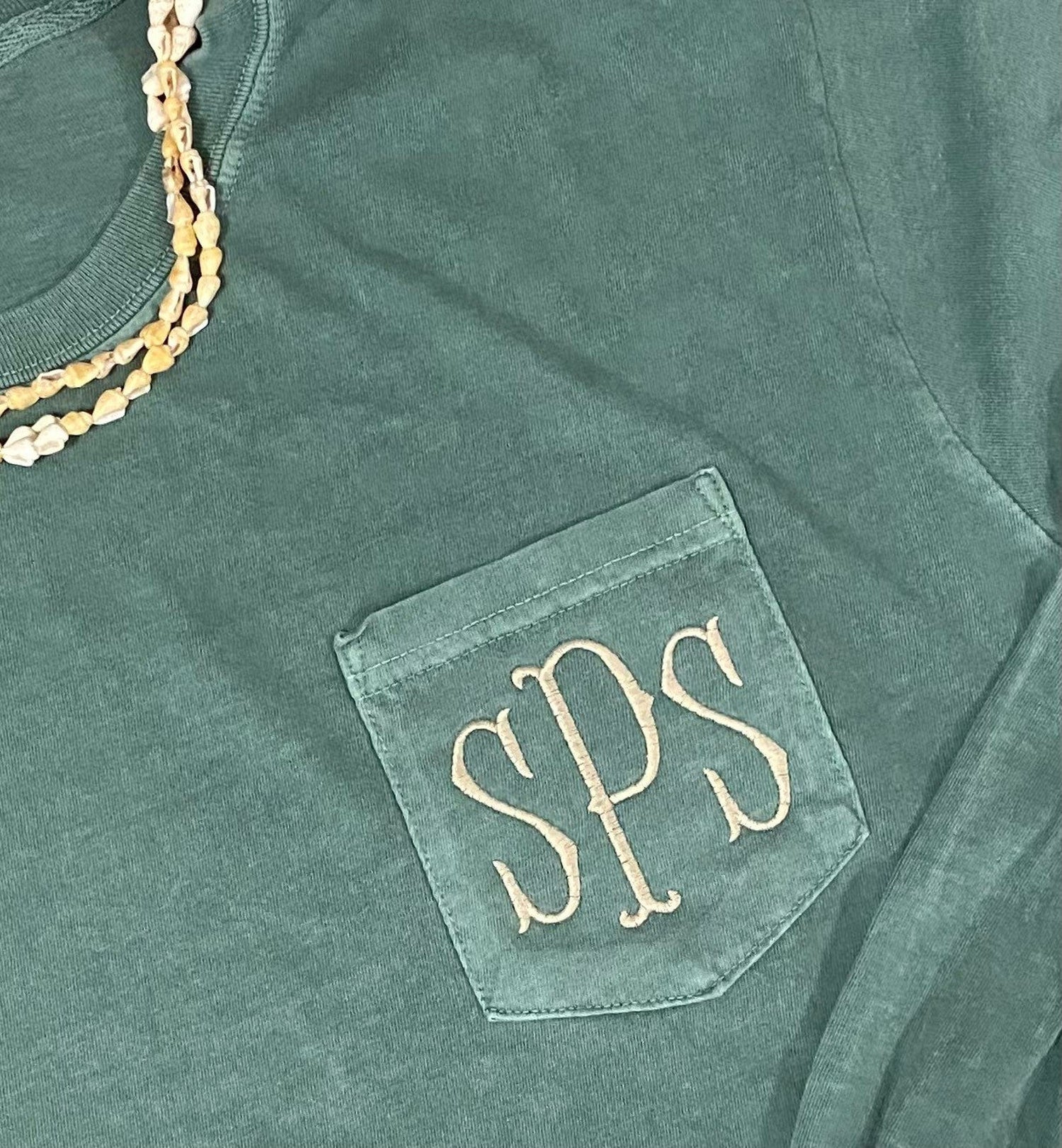 Monograms Tees