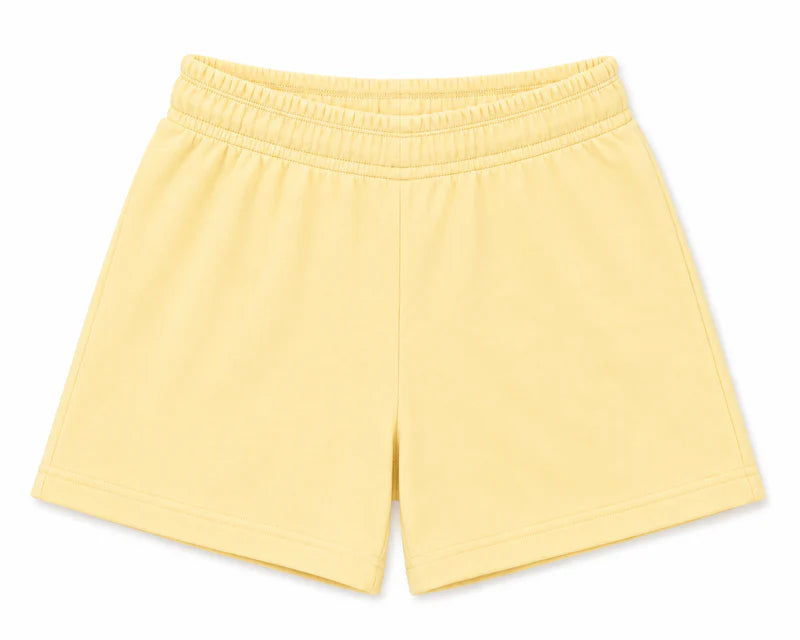 Fleece Shorts (match mock turtlenecks)