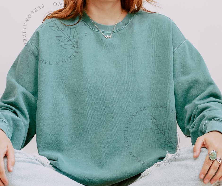 Comfort Color Sweatshirt