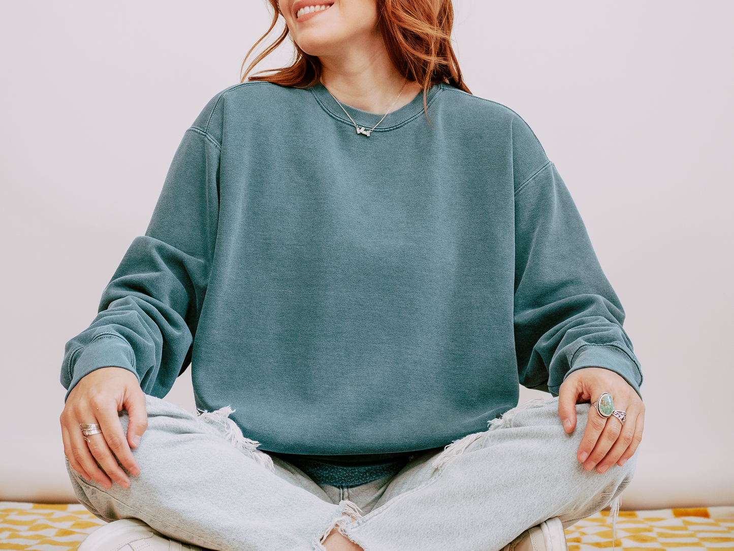 Comfort Color Sweatshirt