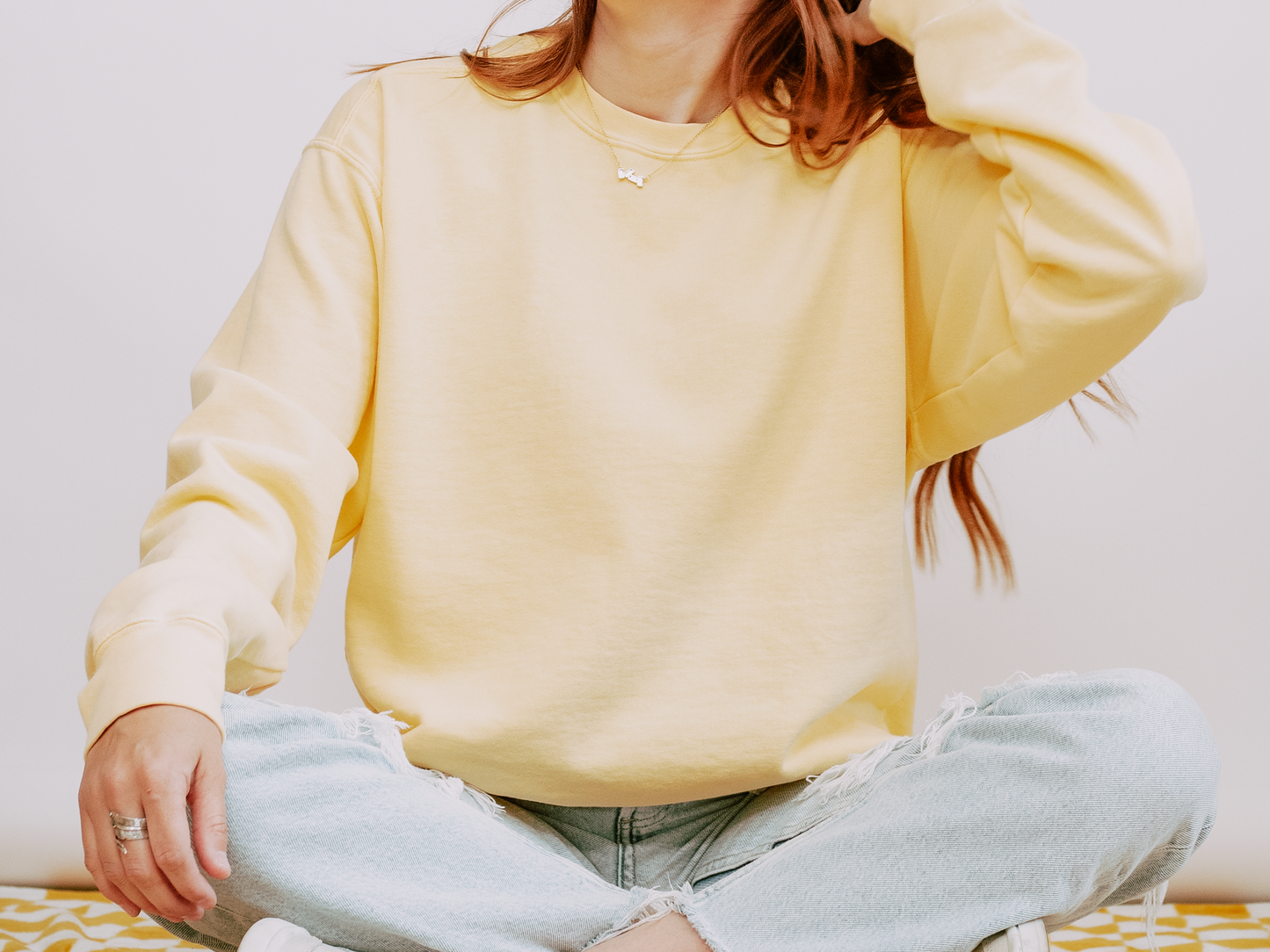 Comfort Color Sweatshirt