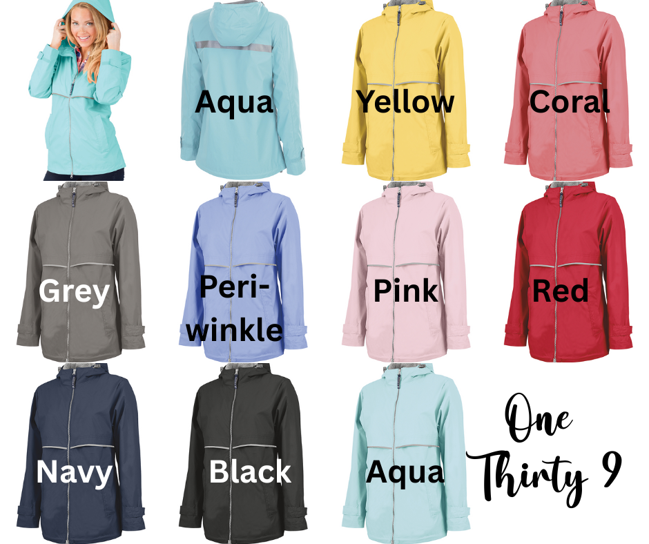 Charles River New Englander Jackets