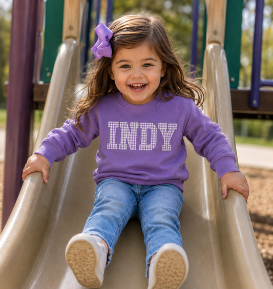 Personalized Toddler Sweatshirt