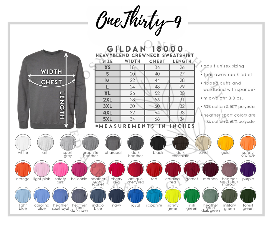 Mini Monogrammed Sweatshirt