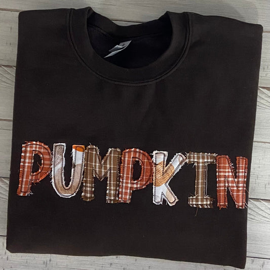 Raggy "PUMPKIN" Sweatshirt