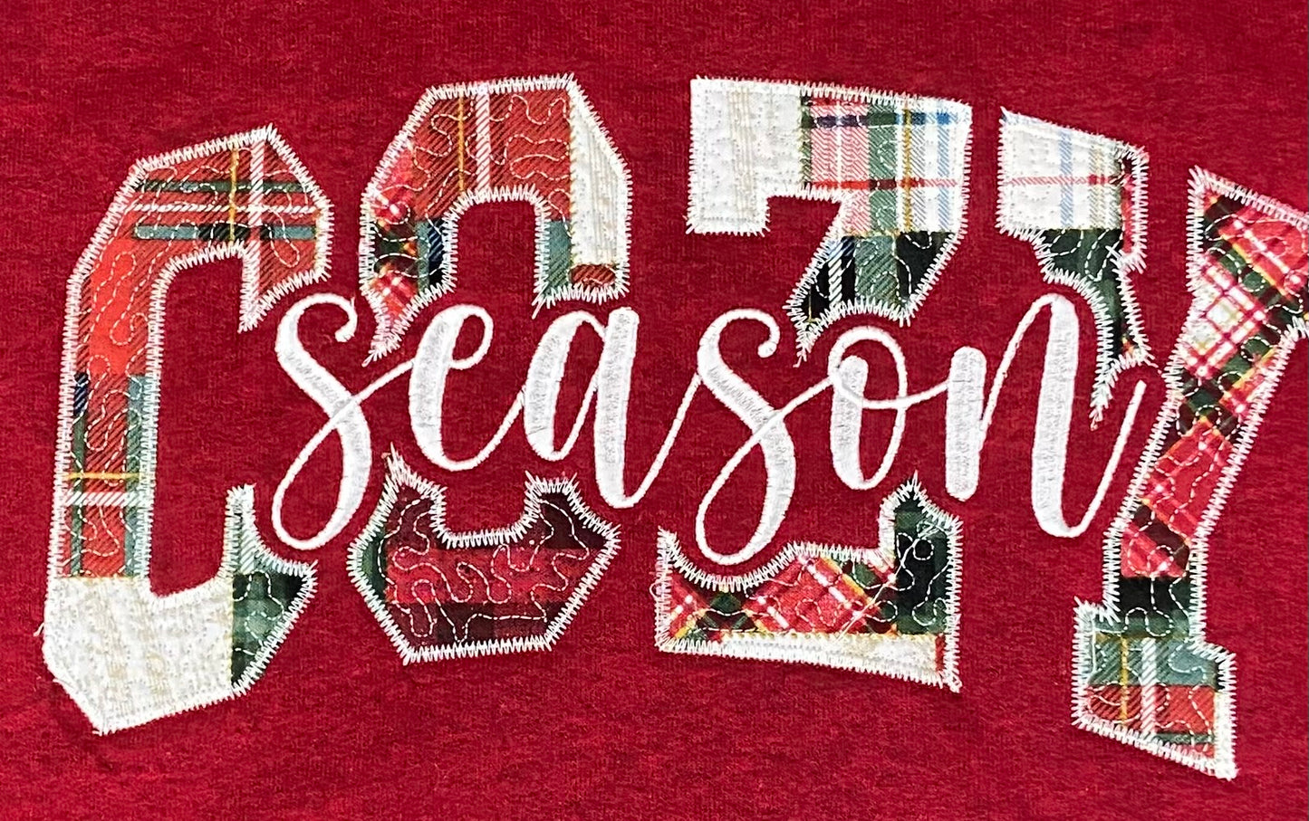 Cozy Season Sweatshirt