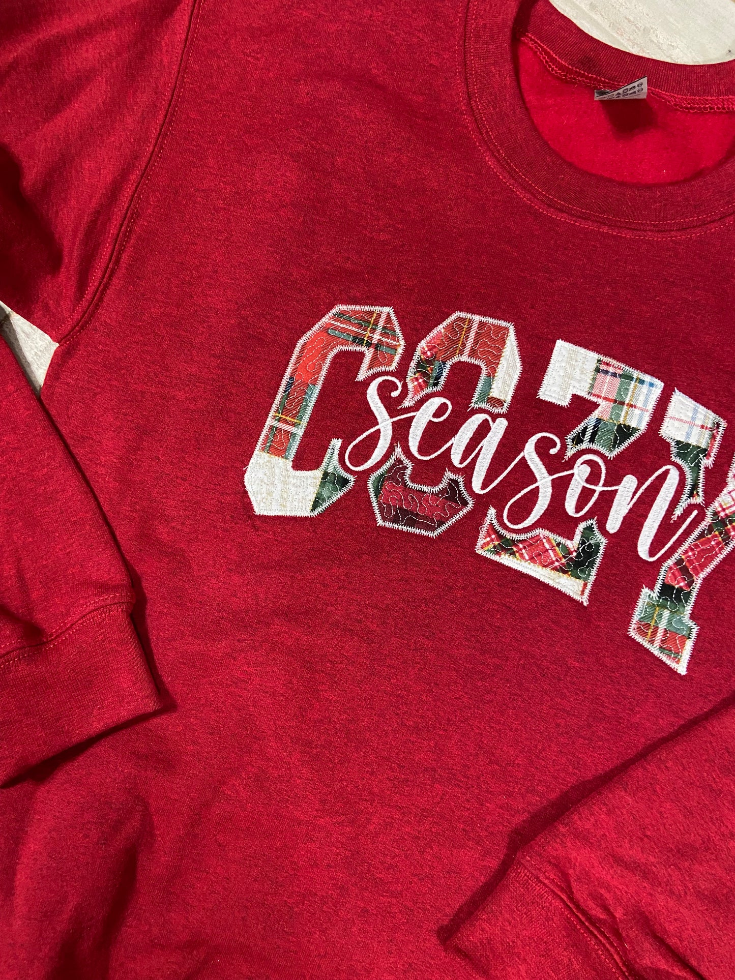 Cozy Season Sweatshirt