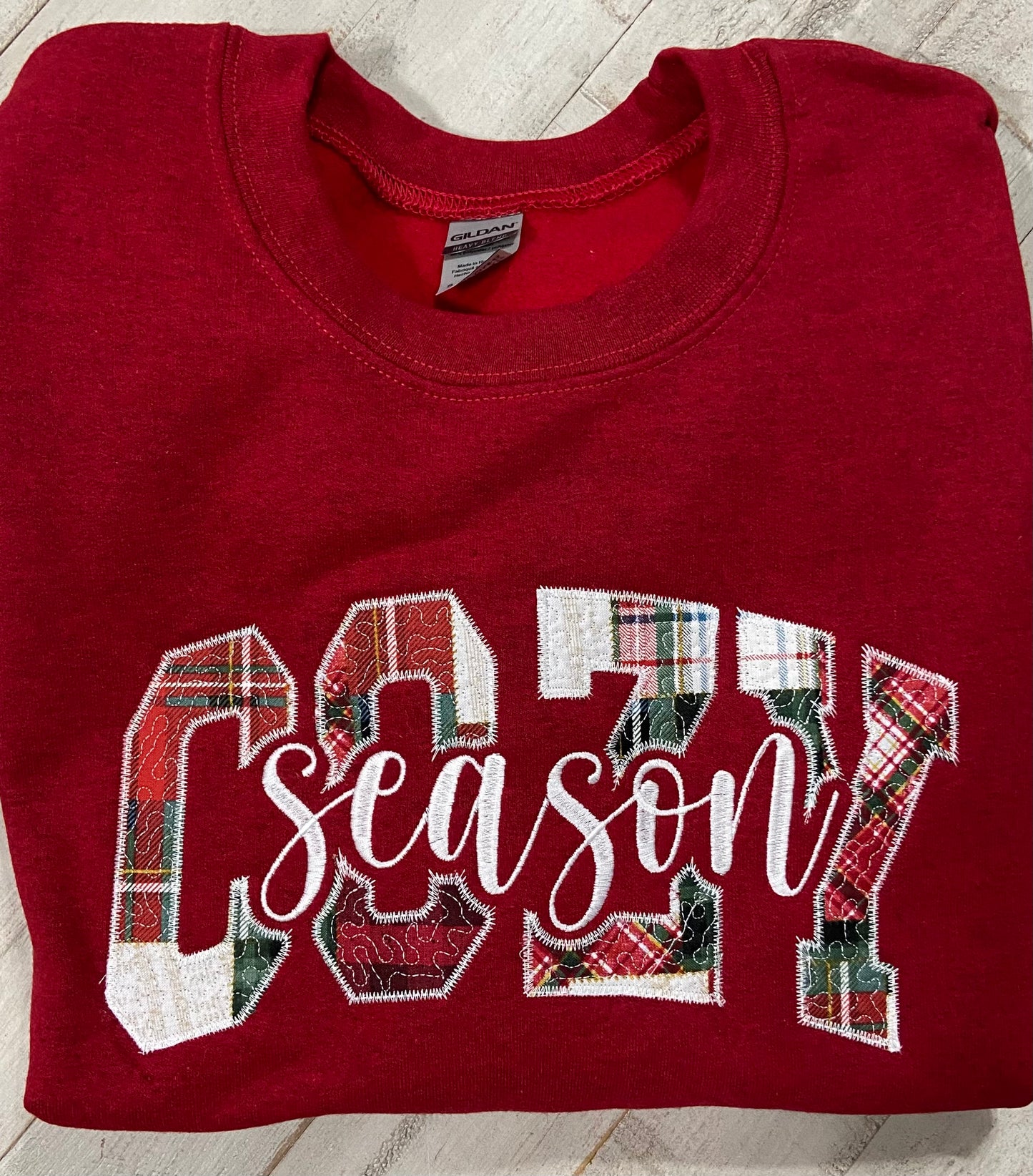 Cozy Season Sweatshirt