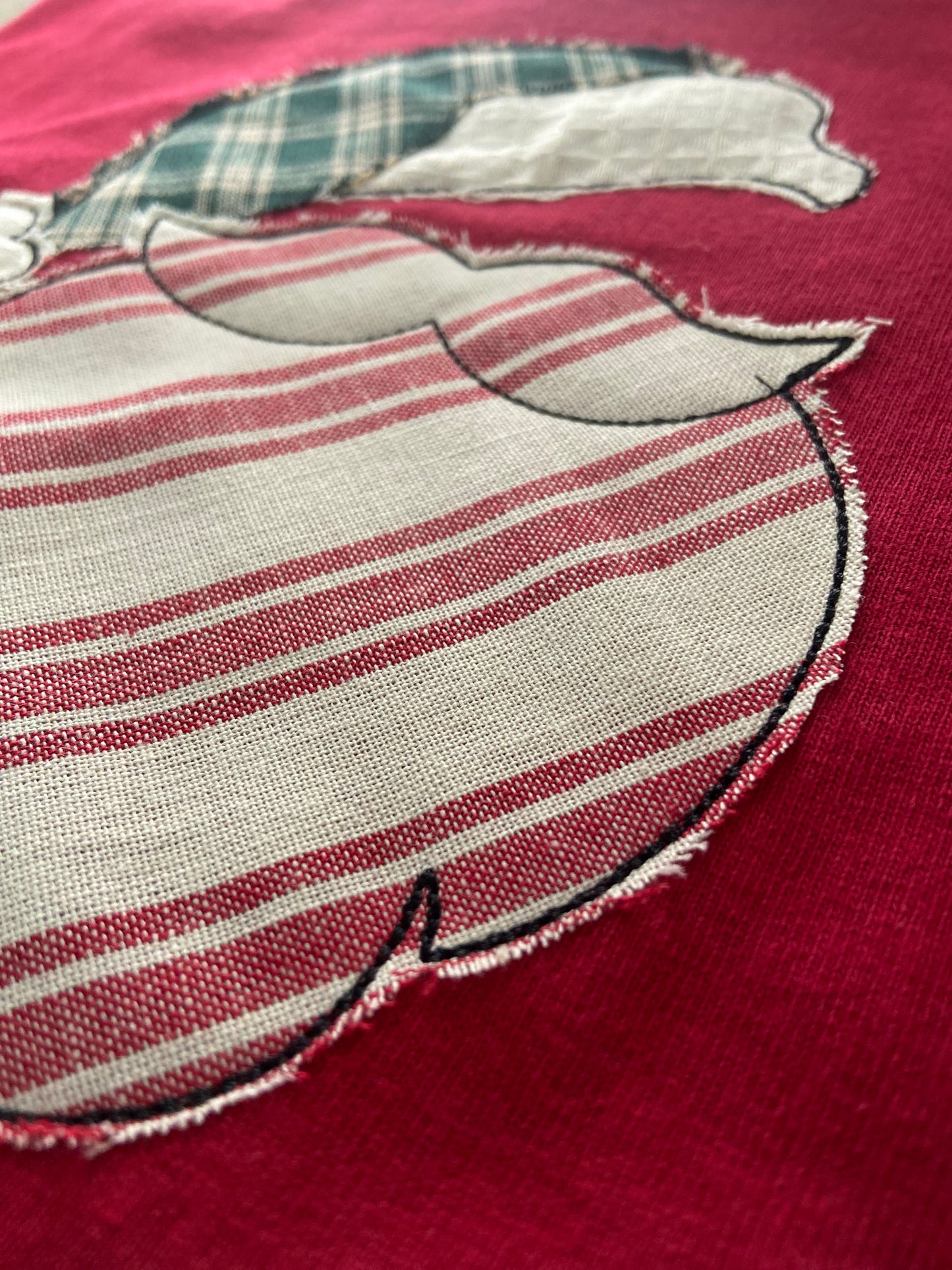 Bearded Santa T-Shirt