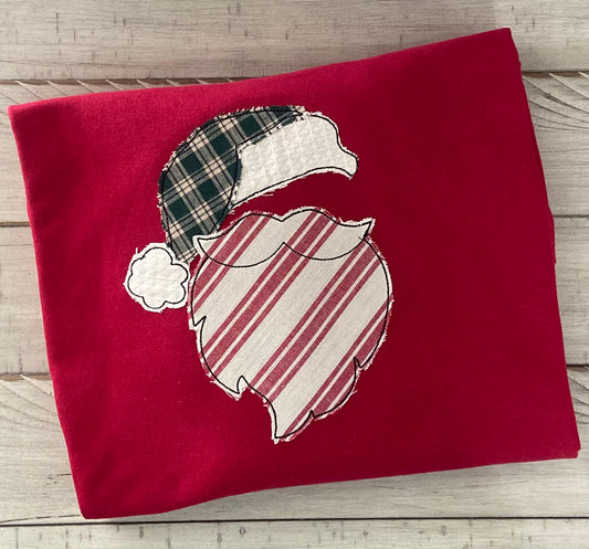 Bearded Santa T-Shirt