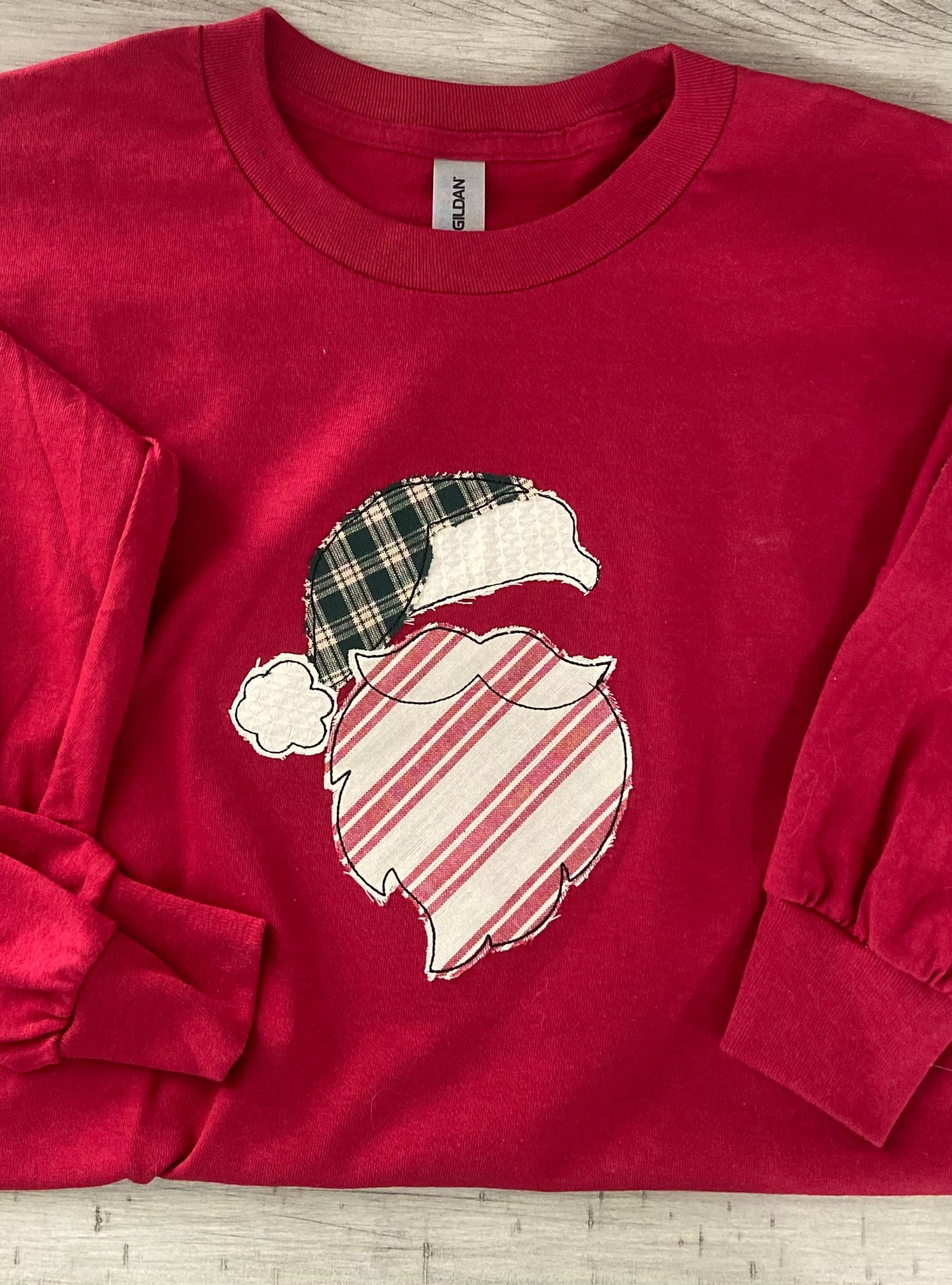Bearded Santa T-Shirt