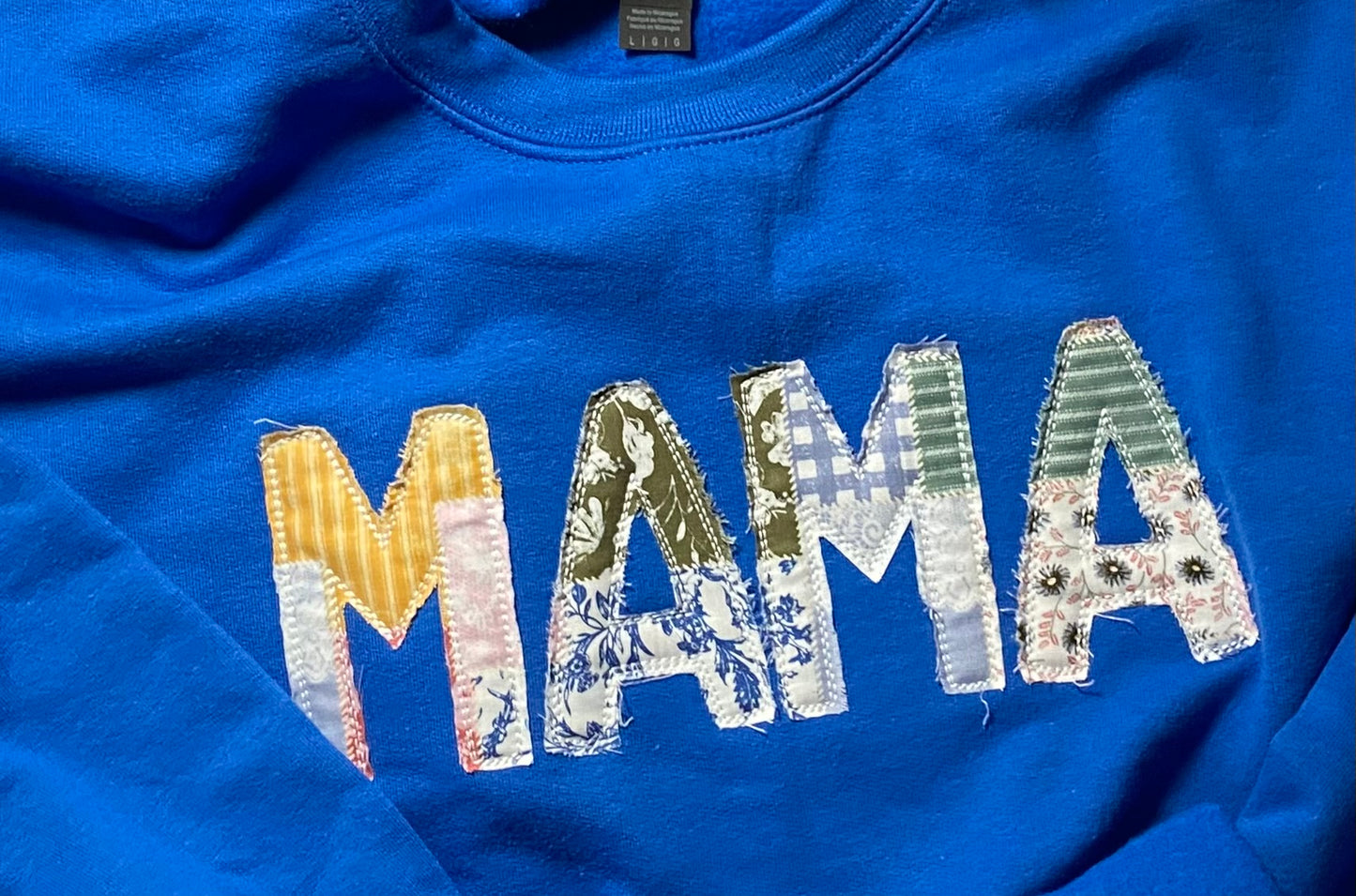 Raggy MAMA Sweatshirt