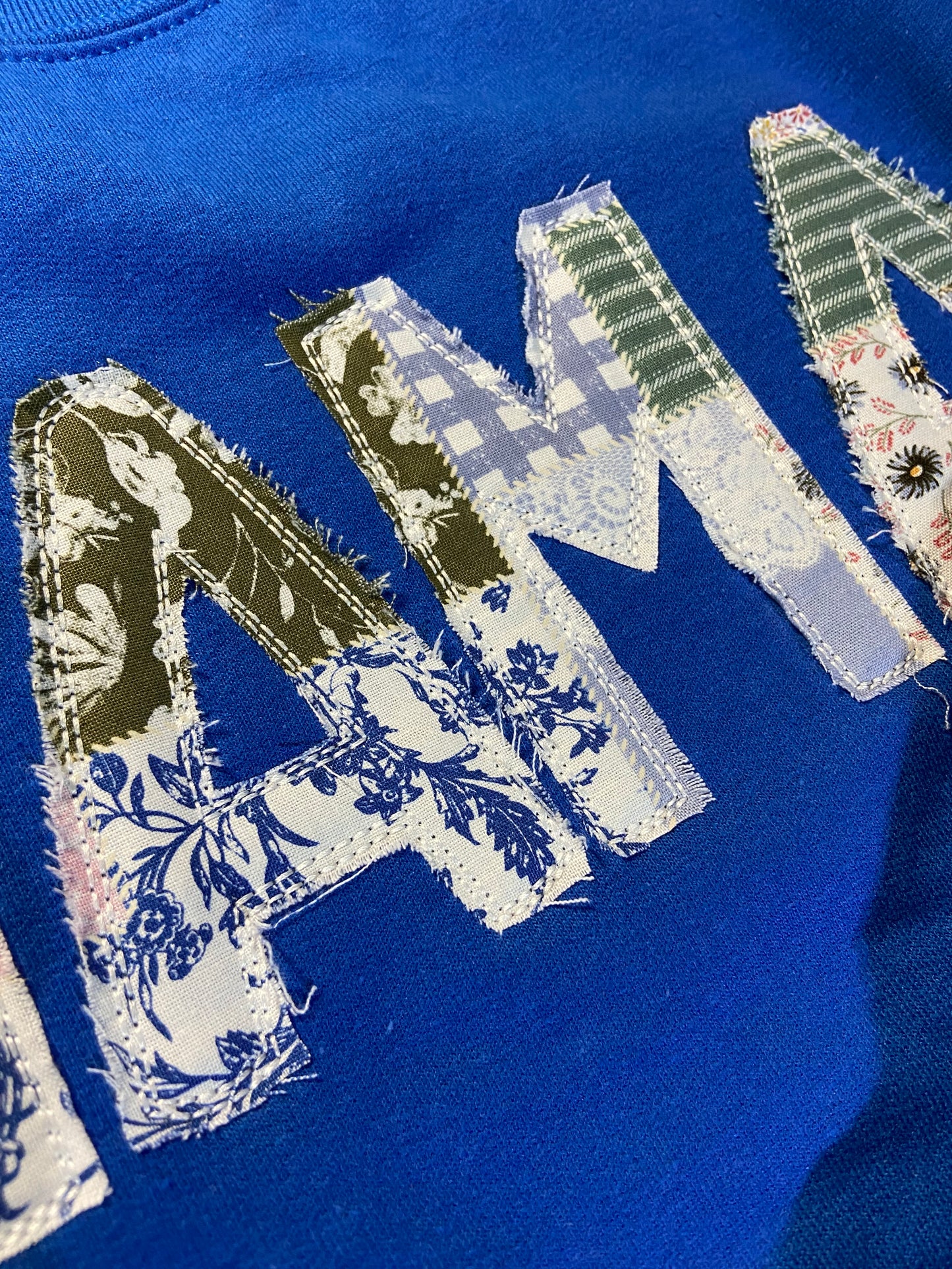 Raggy MAMA Sweatshirt