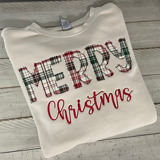 Christmas Plad