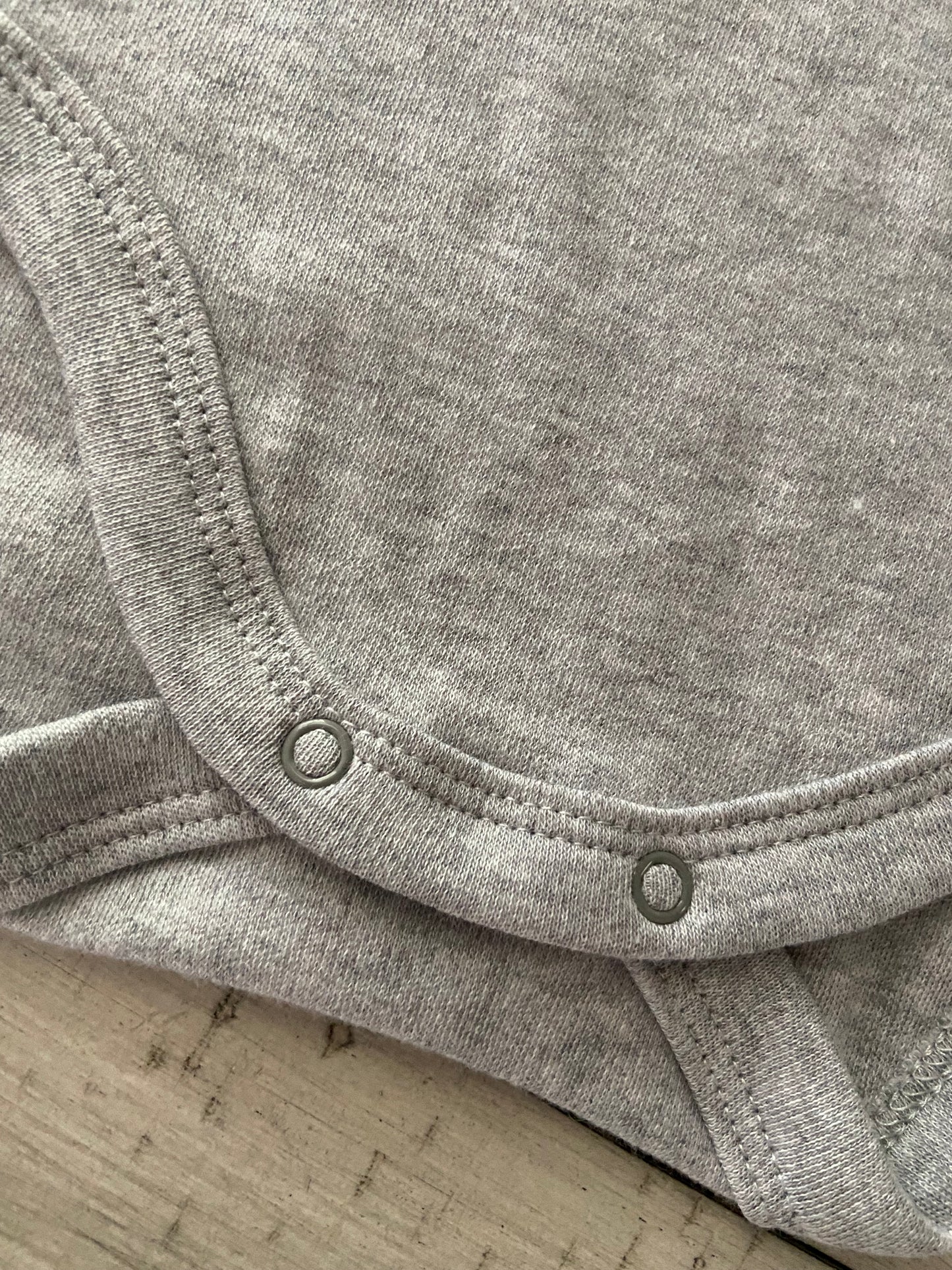 Sporty Infant Bodysuite