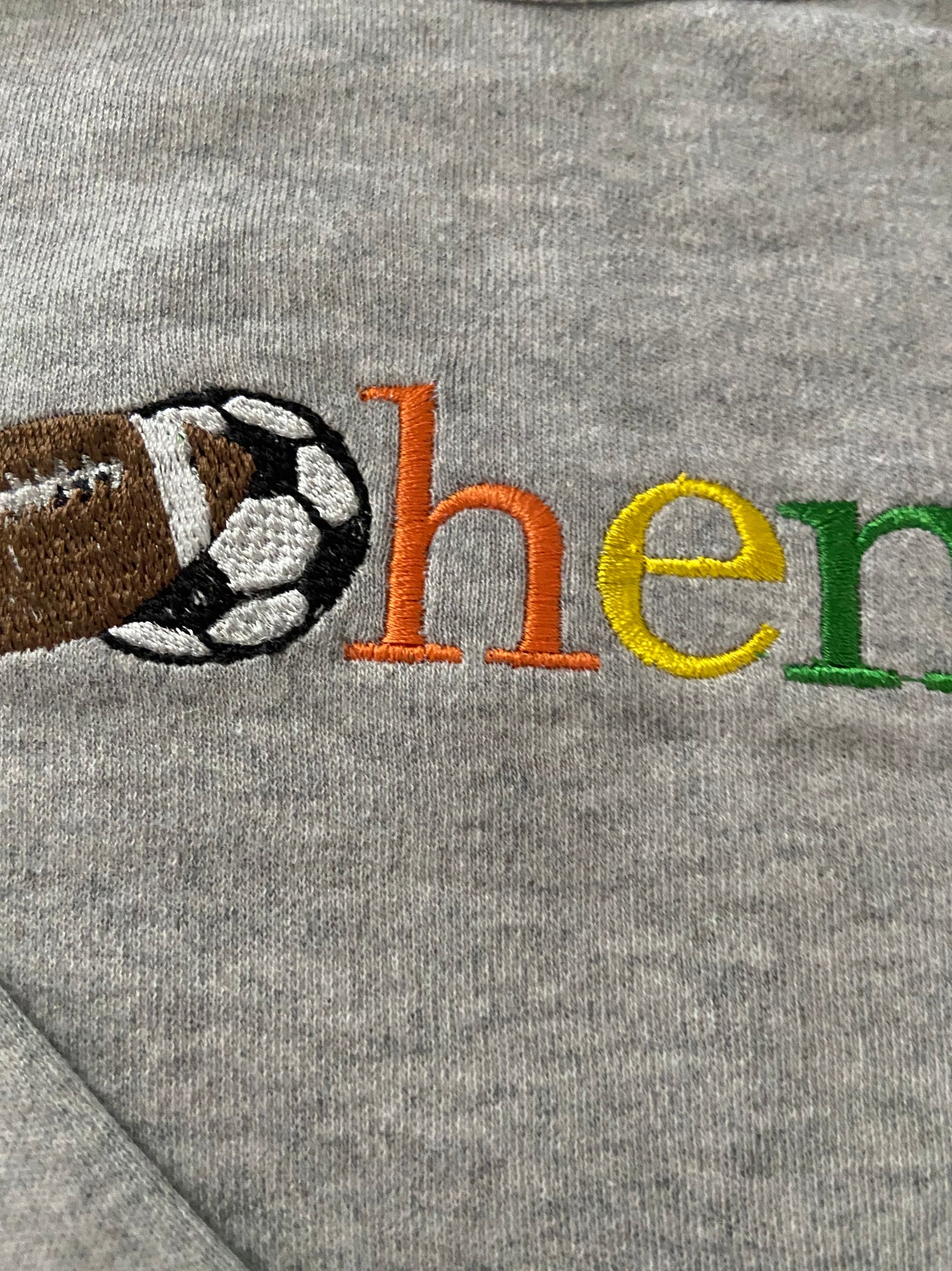 Sporty Infant Bodysuite