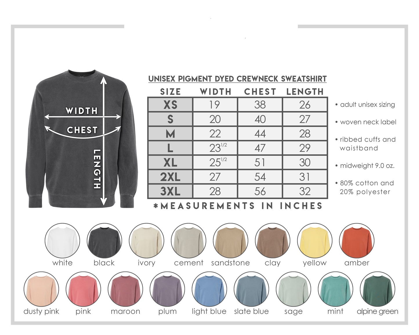 Butter Soft Sweatshirt