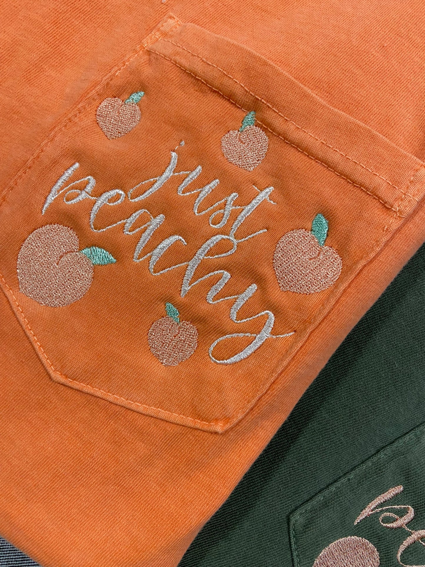 Just Peachy