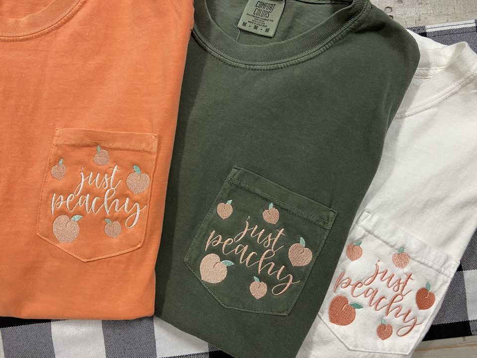 Just Peachy