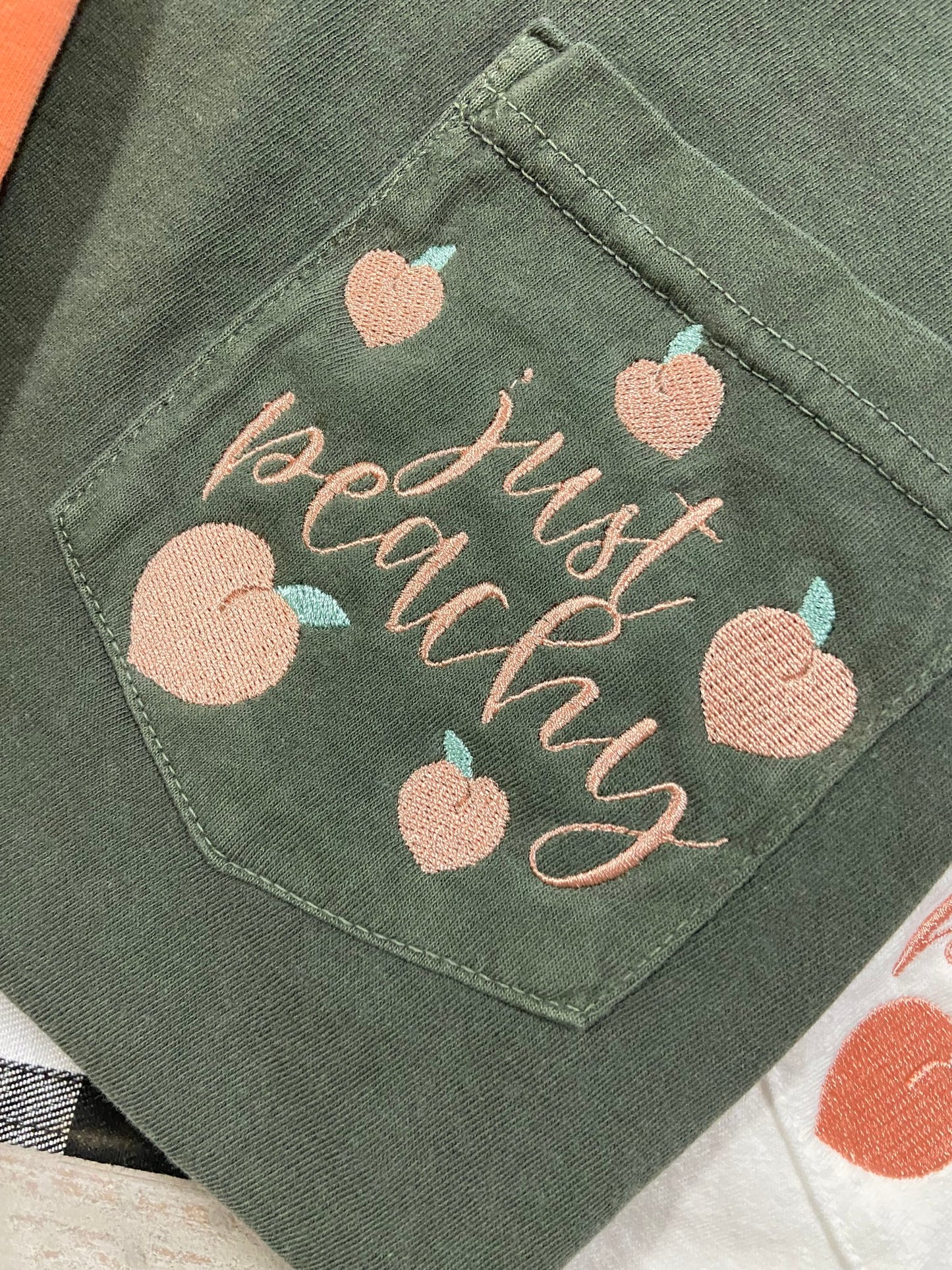 Just Peachy