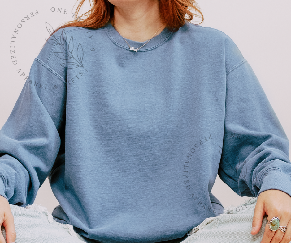 Comfort Color Sweatshirt