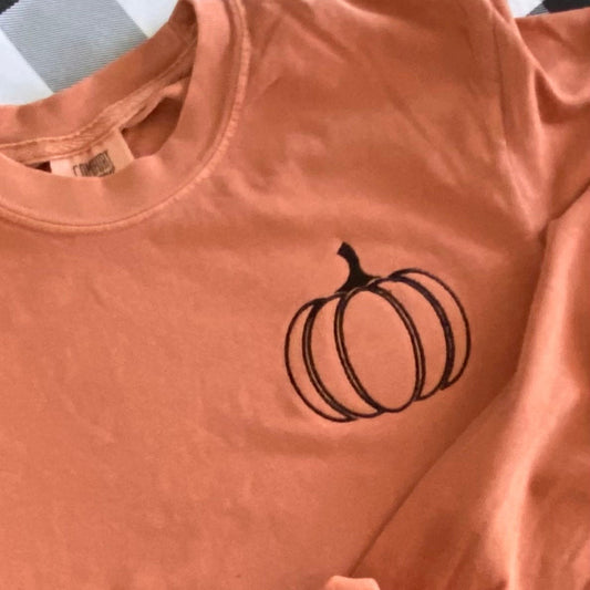A Sweet Little Pumpkin Shirt