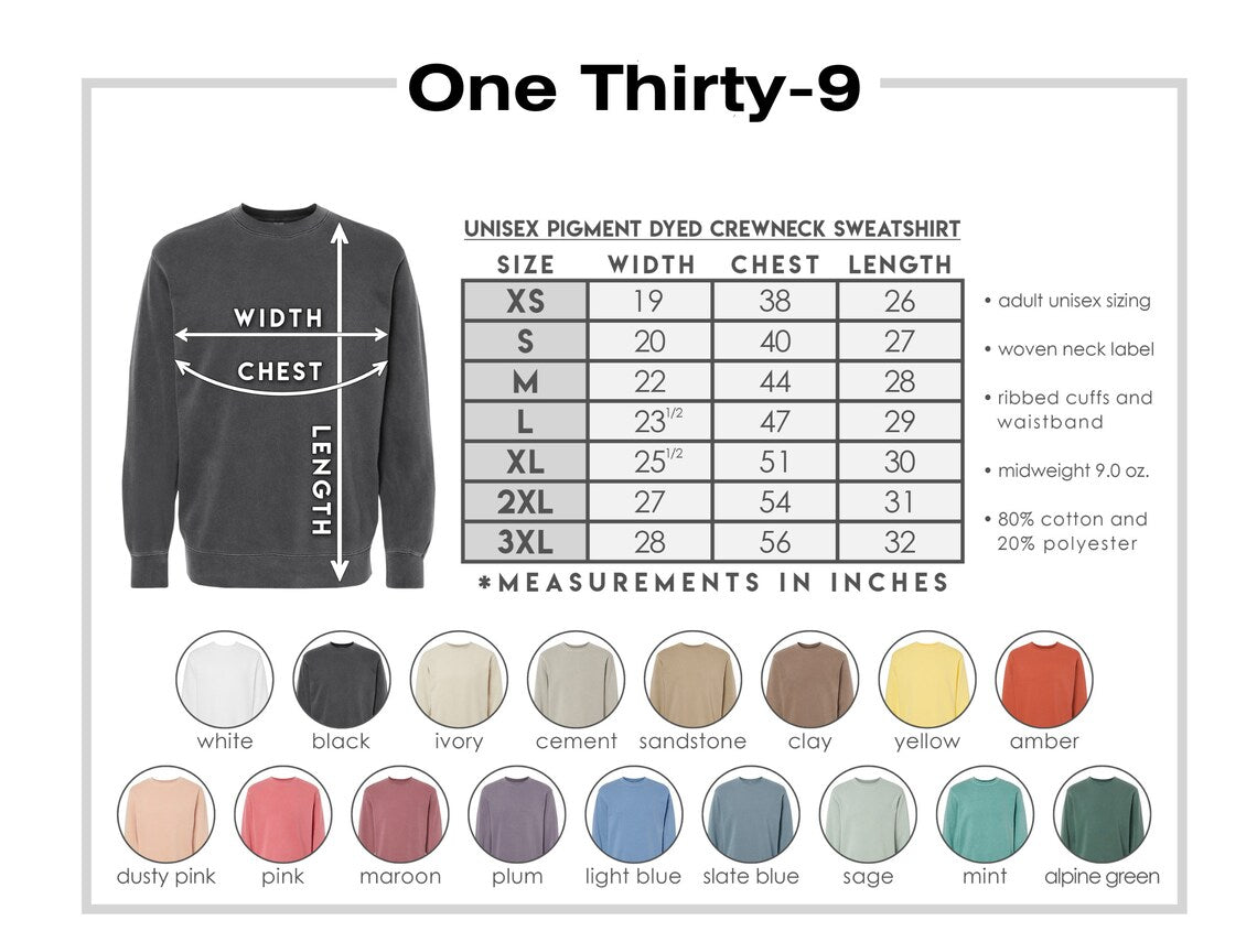 Homebody Sweatshirt